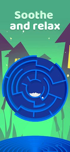 Help stickman escape the maze! - Screenshot 1