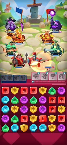 Candy Champions - Screenshot 2