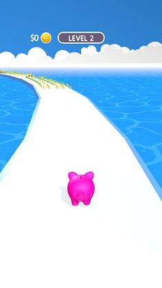 Piggy Bank Run - Screenshot 4