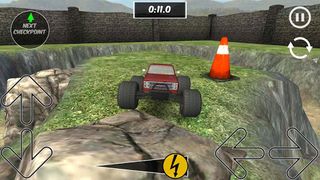 Tiny Truck Driving 3D - Screenshot 3