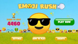 Emoji Rush - Screenshot 1