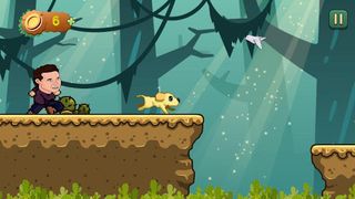 Doge run - 2 the Moon - Screenshot 3