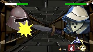 Dungeon Janken Lite - Screenshot 2