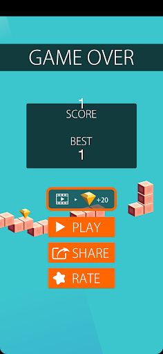 High Ball - Bouncing Game - Screenshot 3