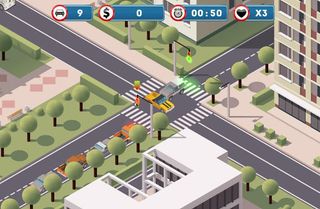 Dangerous Crossing - Screenshot 2