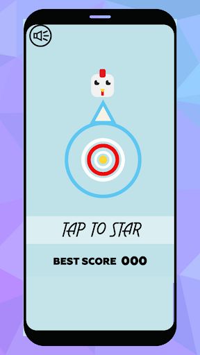 Perfect chicken jump - Screenshot 2