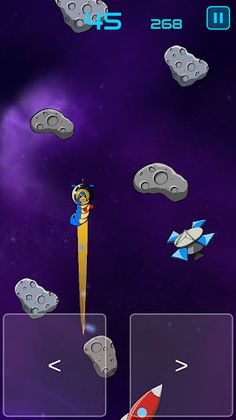 Space Lulu - Screenshot 2