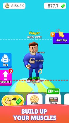 Eating Hero: Tap To Eat - Screenshot 4