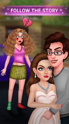 Makeover Merge - Screenshot 3