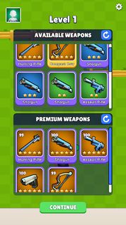 Zombie Archer - Screenshot 1