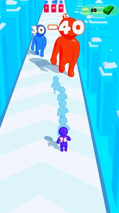 Clone Runner - Screenshot 3