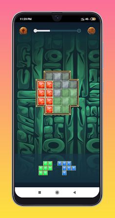 Smart Block Puzzle Advance Gam - Screenshot 2