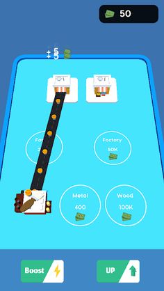 Material Connect - Screenshot 1