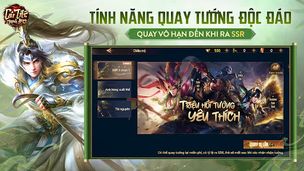 Garena Cái Thế Tranh Hùng - Screenshot 1