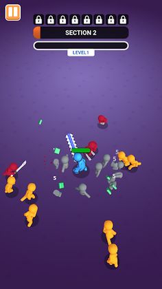 Saw Slash - Screenshot 1