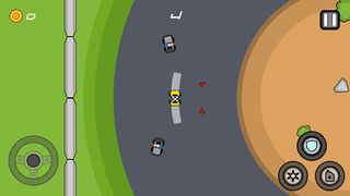 Furious Pursuit - Screenshot 2