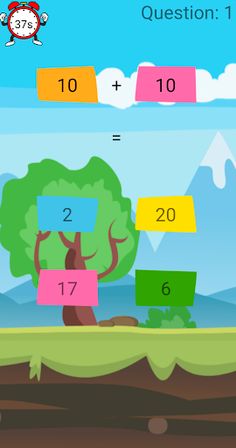 Shalome Math - Screenshot 3