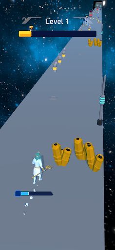 Poseidon's Anger - Screenshot 1