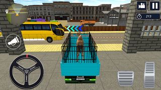 Animal Transport 3D - Screenshot 3