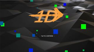 1D Game - Screenshot 2