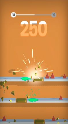 Break It ball - Screenshot 3