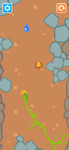 Seed Sim - Screenshot 1