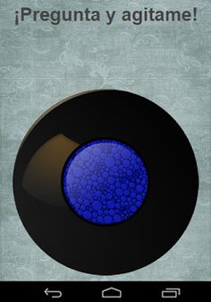 Bola Mágica - Screenshot 1