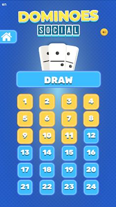 Dominoes Online Friends - Screenshot 3