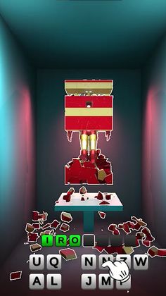 Guess Who 3D - Screenshot 2