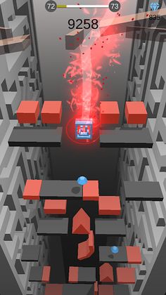 Maze Jump - Screenshot 1