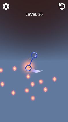 Cosmic Spinner - Screenshot 1