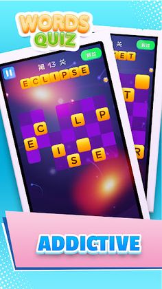 Word Quiz - A Trivia Game - Screenshot 4