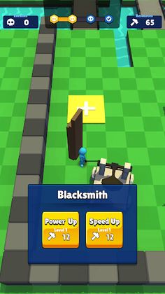 Defence And War - Screenshot 3