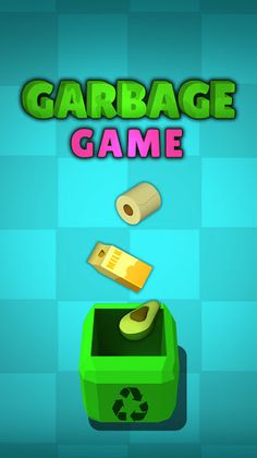 Garbage Game - Screenshot 3