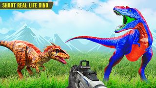 Wild Dino Gun Hunting Game FPS - Screenshot 2