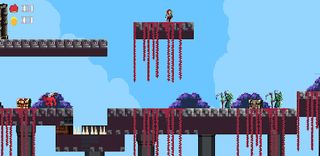 Apple Hero - Action Platformer - Screenshot 3