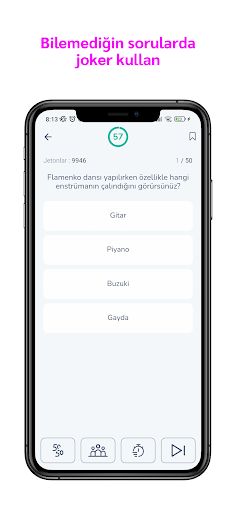 Quizby - Screenshot 1