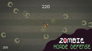 Zombie Horde Defense: Easy Sho - Screenshot 1