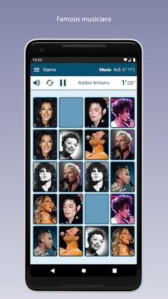 Memory Fame - Screenshot 2