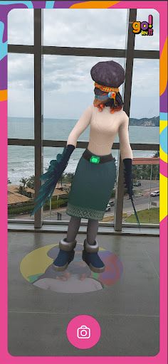 Pinball Ville GO!RN - Screenshot 2