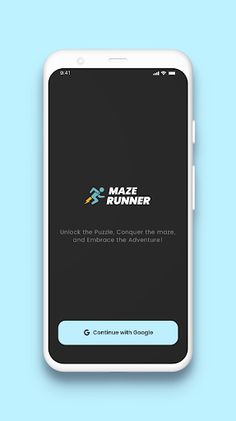 Maze Runner - Screenshot 1