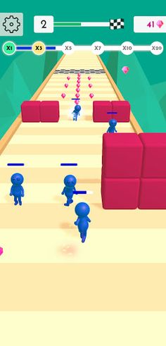 Clone Rush - Screenshot 4