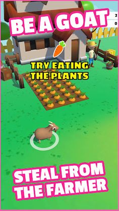 GOAT Game - Screenshot 4