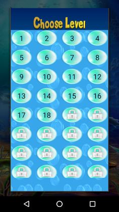 Bubble Crash shoot - Screenshot 3