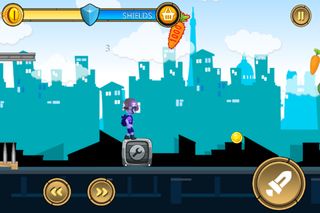 The Backpacker - Screenshot 2