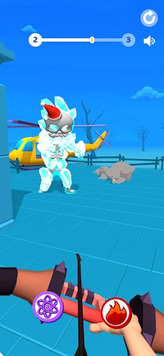 Dead Archer - Screenshot 1