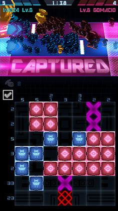 Crystal Clash - Screenshot 3