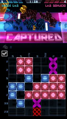 Crystal Clash - Screenshot 3