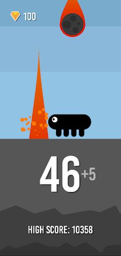 Meteors - Screenshot 2