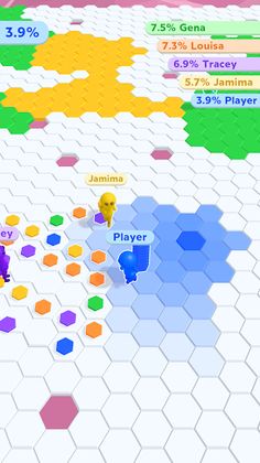 Hexazone.io - Screenshot 2